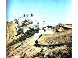 The monastery at Patmos, the traditional site where St John received the Revelation